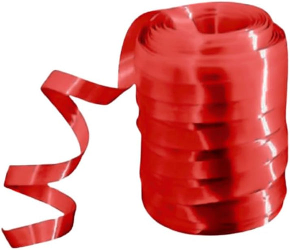 Fitilho 5mm x 50m - Vermelho