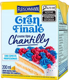Chantilly 200ml - Gran finale