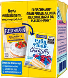 Chantilly 200ml - Gran finale