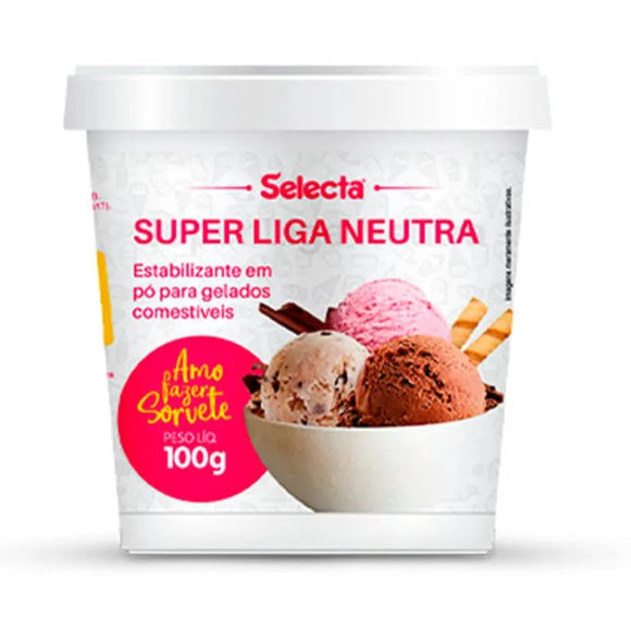 Liga Neutra 100g - Selecta Duas Rodas