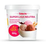 Liga Neutra 100g - Selecta Duas Rodas