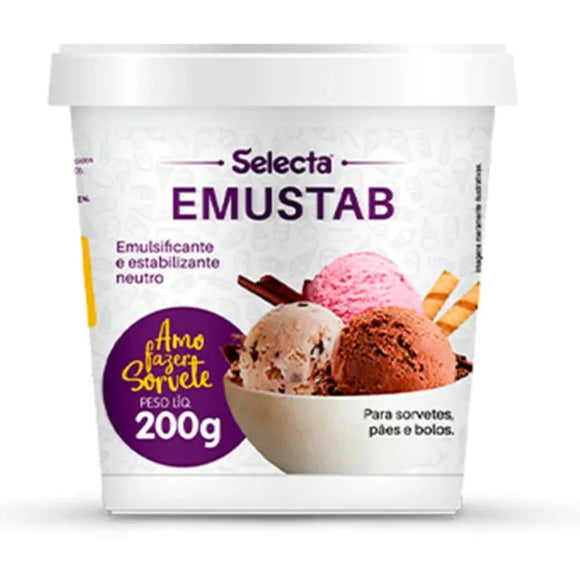 Emustab 200g - Selecta Duas Rodas