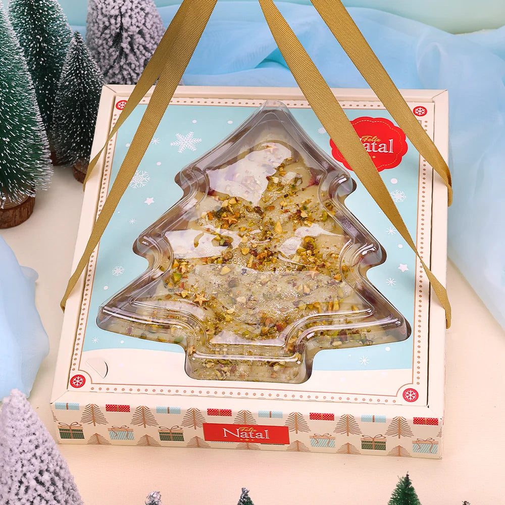 Caixa com Petisqueira Pinheir Cod:5272