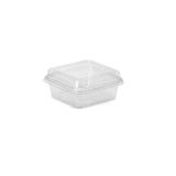 Embalagem Quadrado 200ml C/10 G650 - Galvanotek