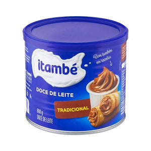 Doce de Leite Itambé tradicional 800g