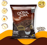 Flocos Macio Gourmet 500g 70% - Dona Jura