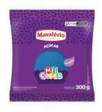 Açúcar Azul 300g -  Mavalério