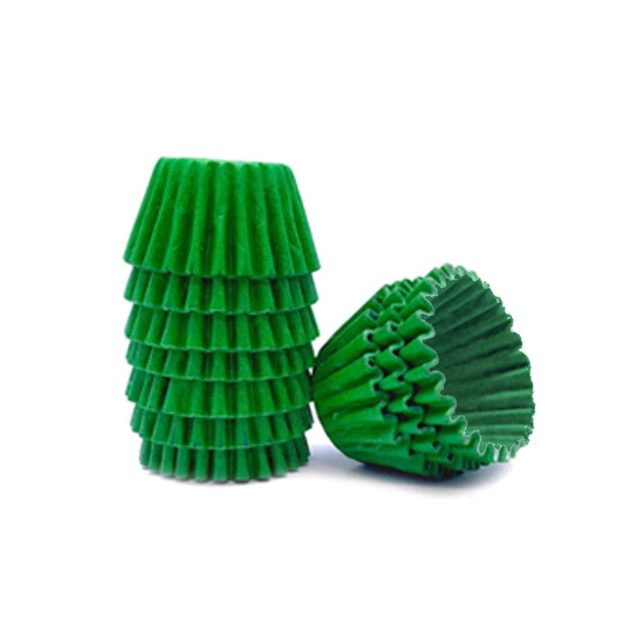 Forminha de Papel P/ Doces Dafesta Nº 6 - VERDE BANDEIRA
