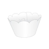 Saia Para mini cupcake C/12 NC TOYS