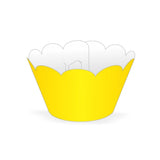 Saia Para mini cupcake C/12 NC TOYS