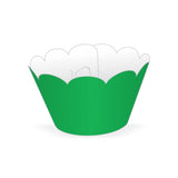 Saia Para mini cupcake C/12 NC TOYS
