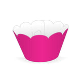 Saia Para mini cupcake C/12 NC TOYS