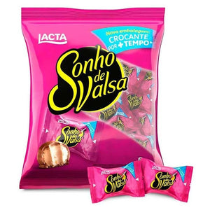 Pacote de bombom com 1kg - Sonho De Valsa