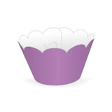 Saia Para mini cupcake C/12 NC TOYS