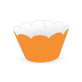 Saia Para mini cupcake C/12 NC TOYS