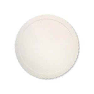 Cakeboard Redondo UltraFest 28CM - Branco