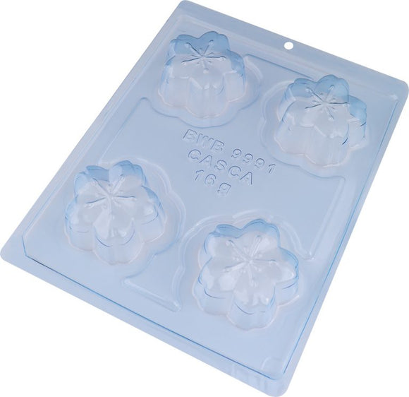 FORMA DE SILICONE TRUFA SAKURA SP BWB UNID