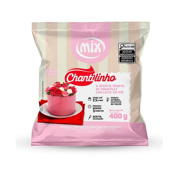 Chantilinho 400g Mix