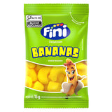 Caixinha Banana 15g C/12 - Fini