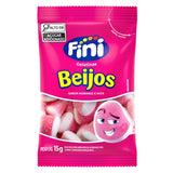 Caixinha Mini Beijos de Morango C/12 -Fini