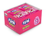 Caixinha Mini Beijos de Morango C/12 -Fini