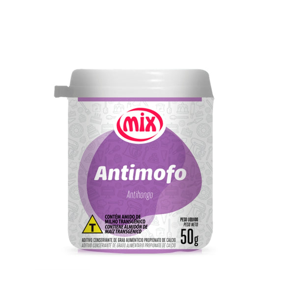 Antimofo para Doce 50g Mix