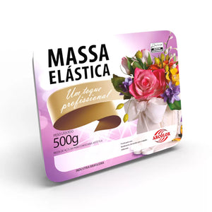 Massa Elástica 500g - Arcolor