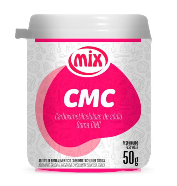 CMC 50g MIX