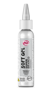 Corante Soft Gel MIX 25g - SUPER BRANCO