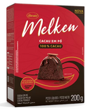 Cacau Em Pó 100% Cacau 200g - Harald
