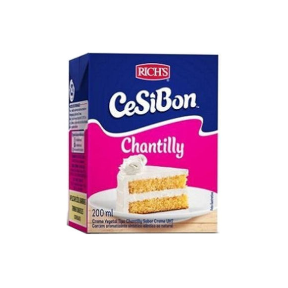 Chantilly Cesibon 200ml Richs