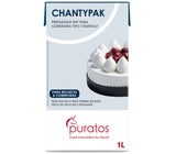 Chantilly Chantypak 1l - Puratos