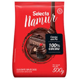 Chocolate EmPó 100% Cacau 500g - Selecta Namur