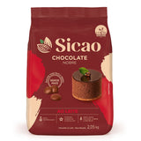 Chocolate Sicao Em Gotas 2kg Ao Leite