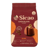 Chocolate Sicao Em Gotas 1,01Kg Blend