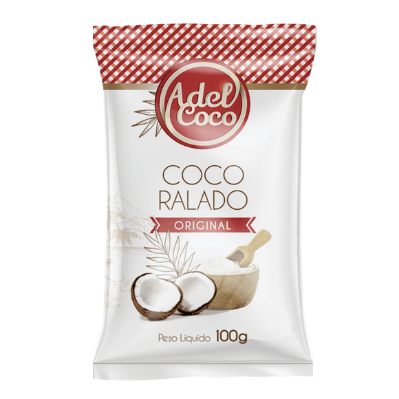 Coco Ralado Adel Coco 100g