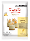 Cobertura Premium Em Moedas Branco 1,01Kg - Mavalério