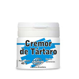 Cremor De Tártaro 40g - Arcolor