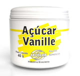 Açúcar Vanille 40g - Arcolor