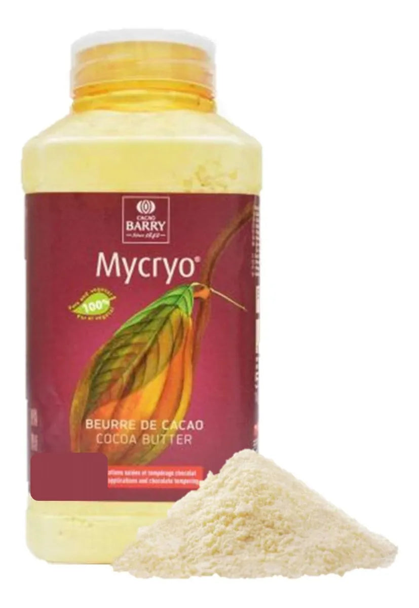 Mycryo Callebaut Fracionado 0,050kg