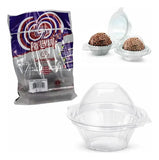 Pote Embalagem Brigadeiro Gourmet G641 - Galvanotek