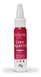 Corante Liquid Gel Magenta 25g - Iceberg