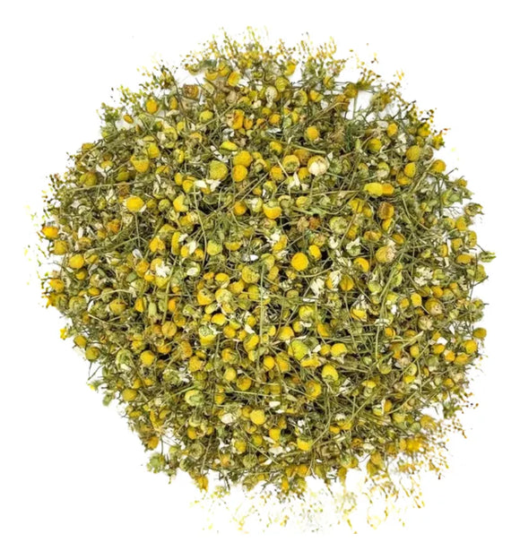 CAMOMILA EM FLOR 100g