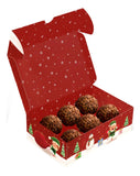 Caixinha 6 Doces Conto De Natal