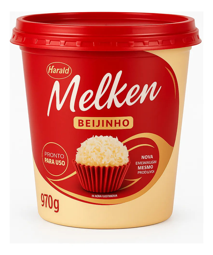 Beijinho 970kg - Melken