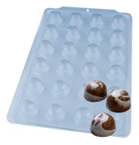 Forma De Acetato Simples Cereja SP12 (Cod:3509) - BWB