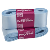 Fita de cetim 10m x 38mm Progresso - Azul Bebê 212