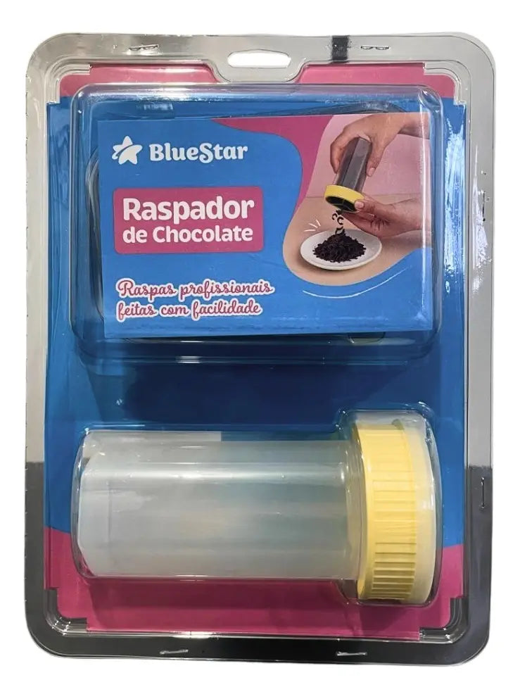 Raspador De Chocolate - Bluestar