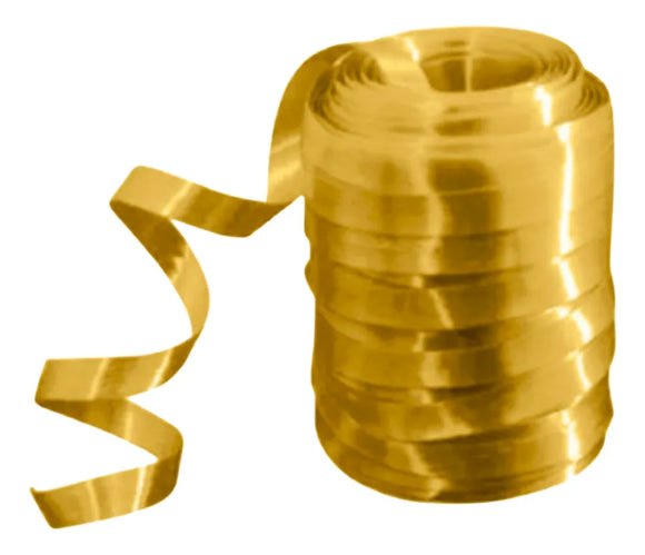 Fitilho 5mm x 50m - Ouro