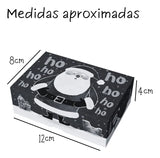 Caixinha 6 Doces Conto De Natal